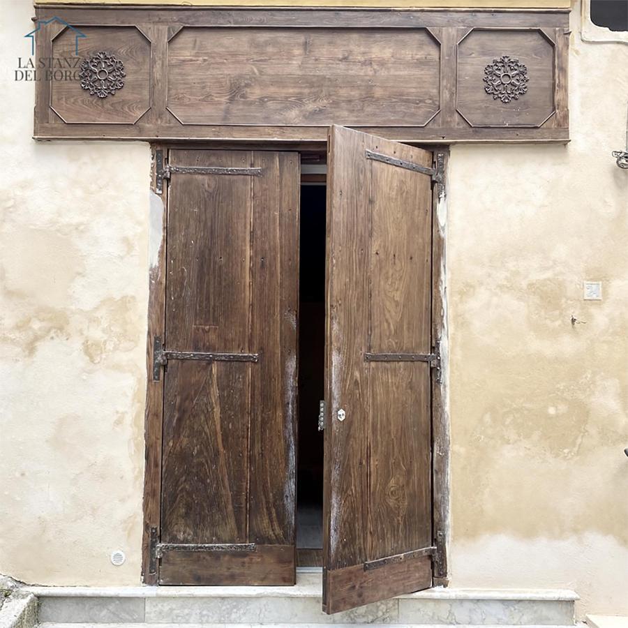 דירות מראטיאה La Stanza Del Borgo מראה חיצוני תמונה